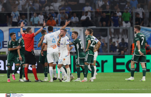 Μαρσέιγ Παναθηναϊκός