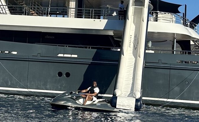 Μάτζικ Τζόνσον Κεφαλονιά