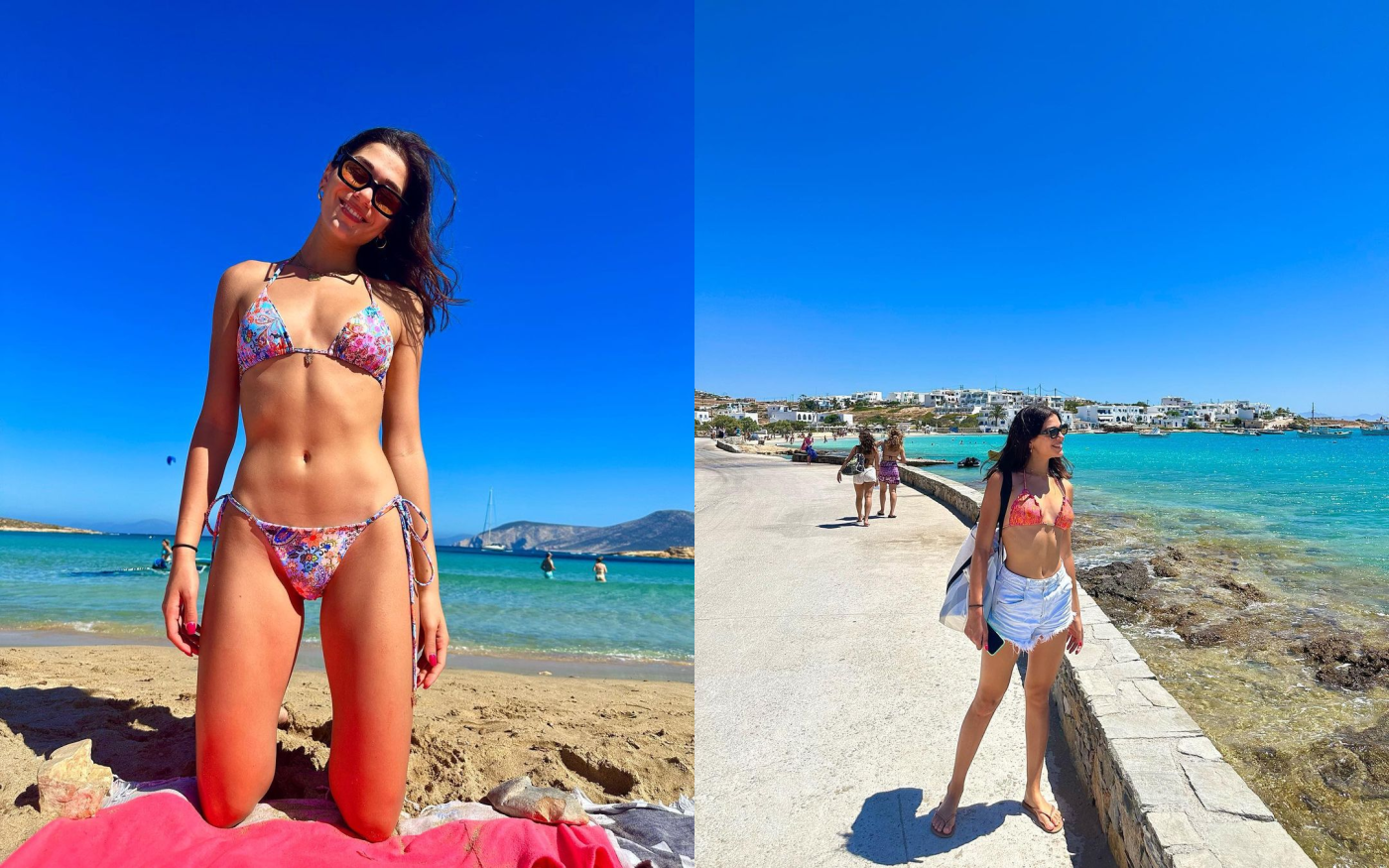 Μελίνα Νικολαΐδη: