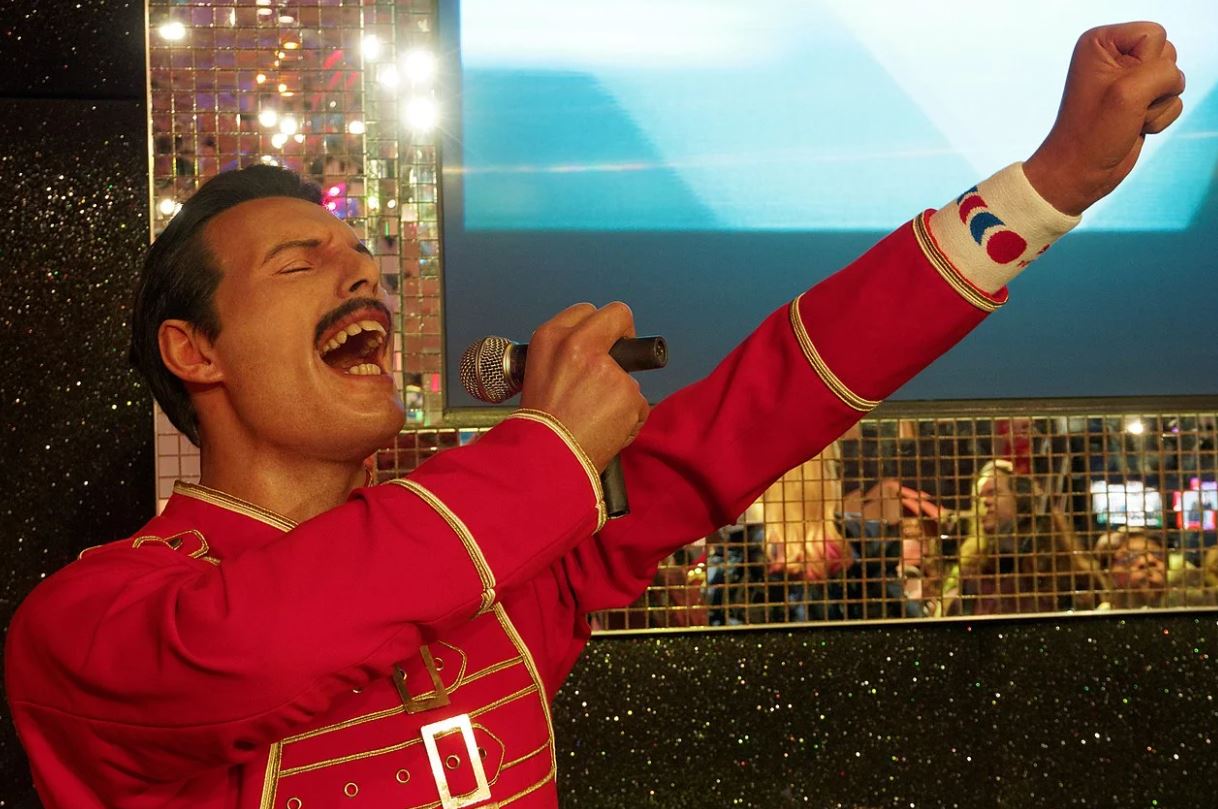 Φρέντι Μέρκιουρι