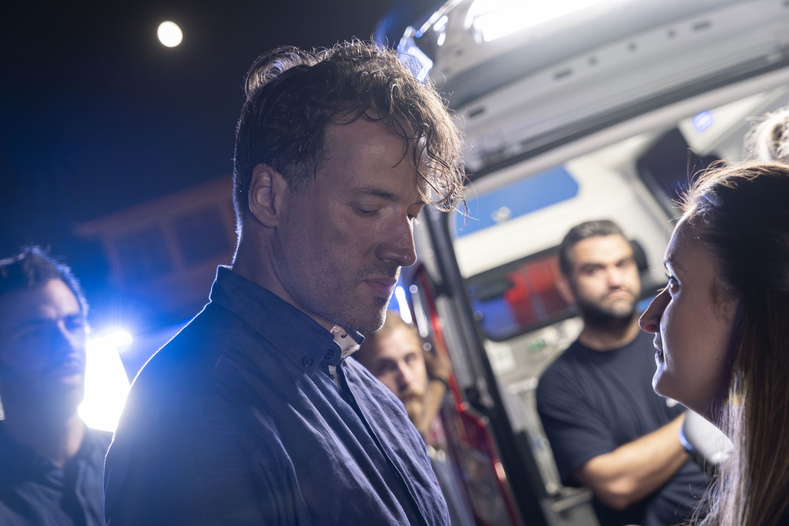 Μετά τη φωτιά σειρά ANT1