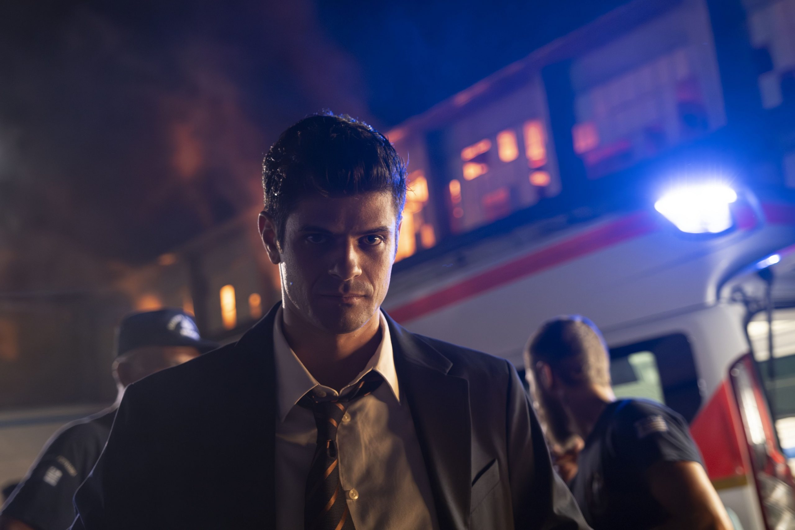 Μετά τη φωτιά σειρά ANT1