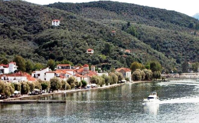 Μήλινα Πήλιο