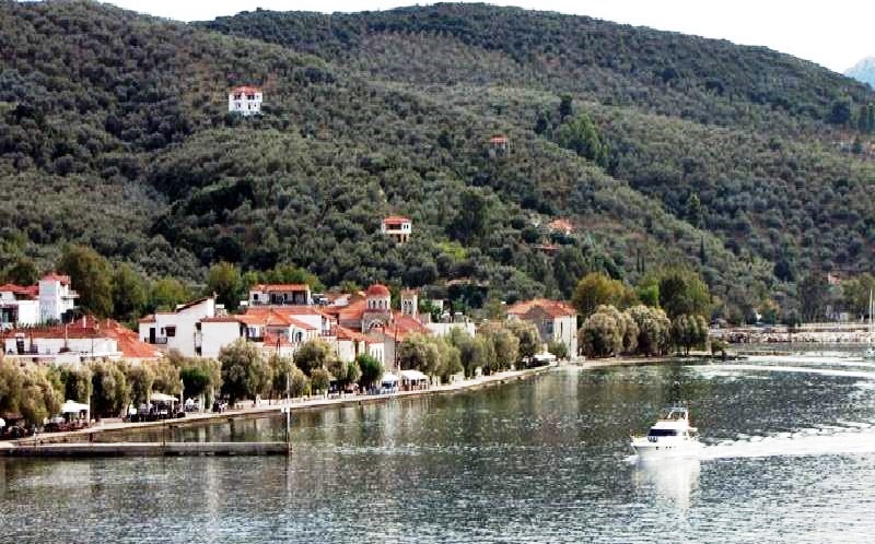 Μήλινα Πήλιο