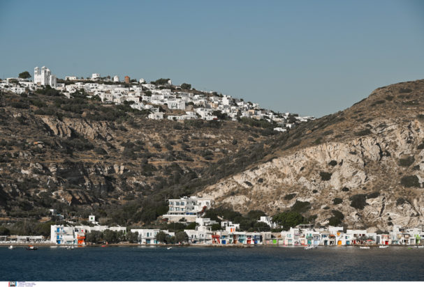 Καιρός Μήλος