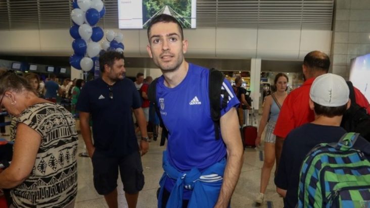 Μίλτος Τεντόγλου