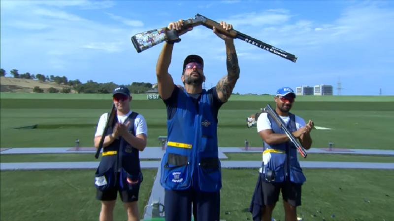 σκοποβολή Μίτας