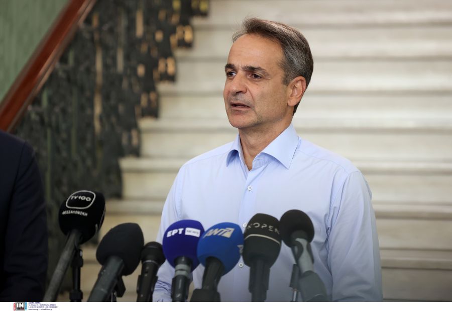 Μητσοτάκης από την Θεσσαλονίκη: Ξεκινά άμεσα το οδικό έργο του Flyover – Θα είναι δωρεάν