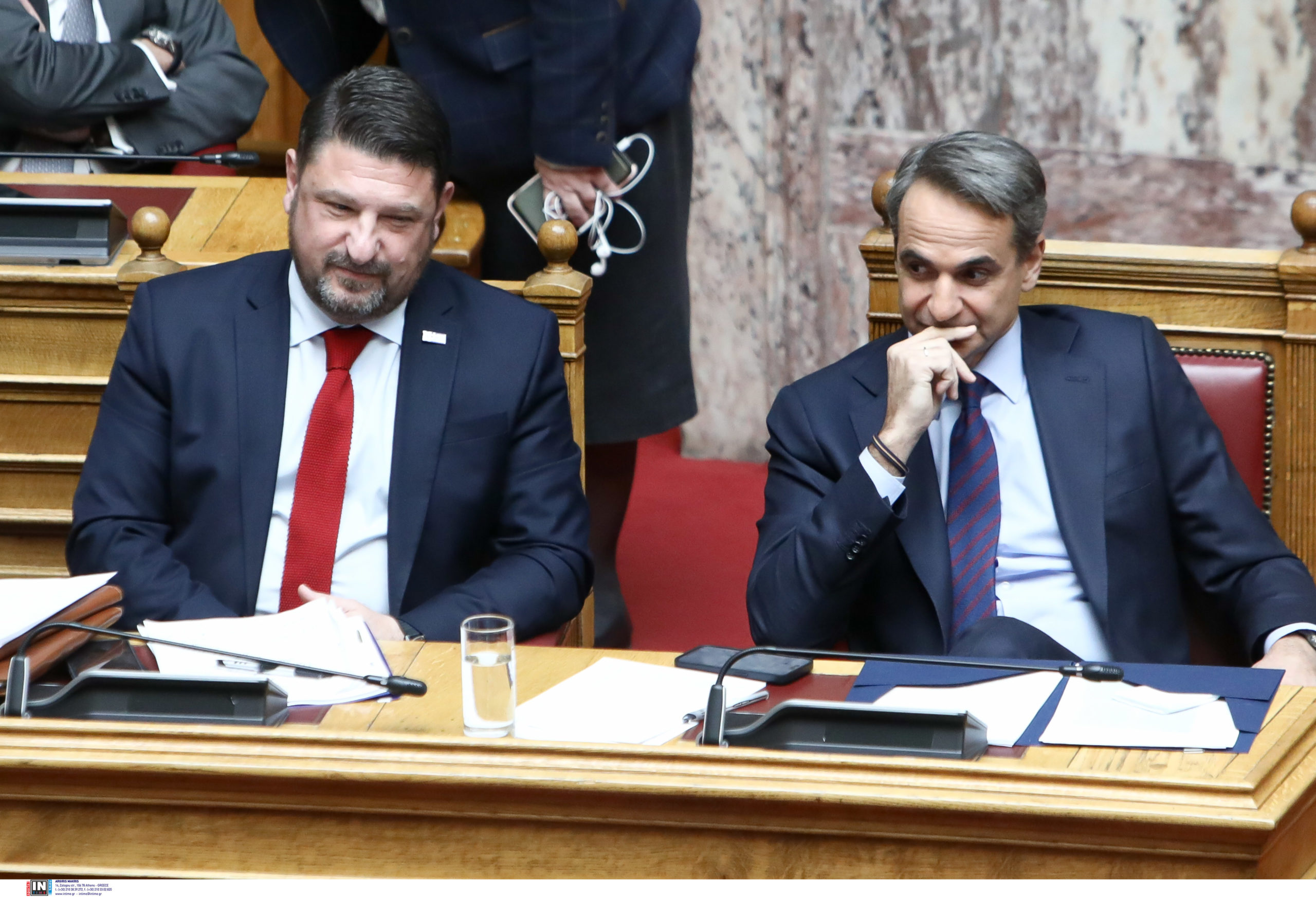 Σήμερα η συνάντηση Μητσοτάκη – Χαρδαλιά μετά το χρίσμα για την Περιφέρεια Αττικής