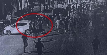 Μιχάλης χτύπημα με ρόπαλο