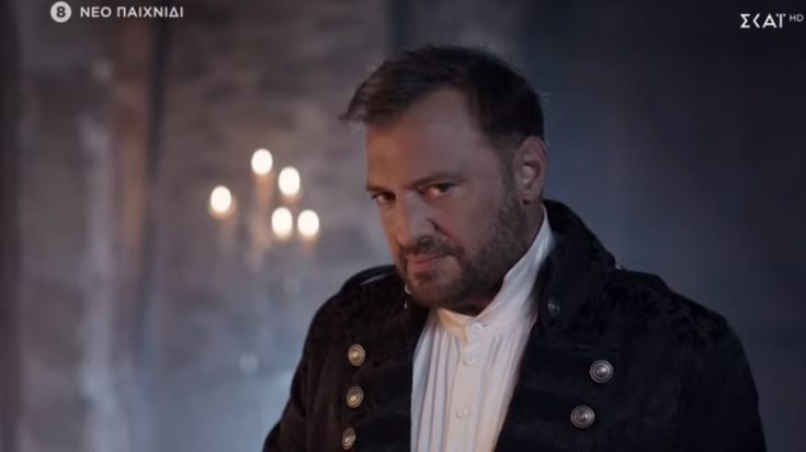 Ο Μονομάχος Χρήστος Φερεντίνος