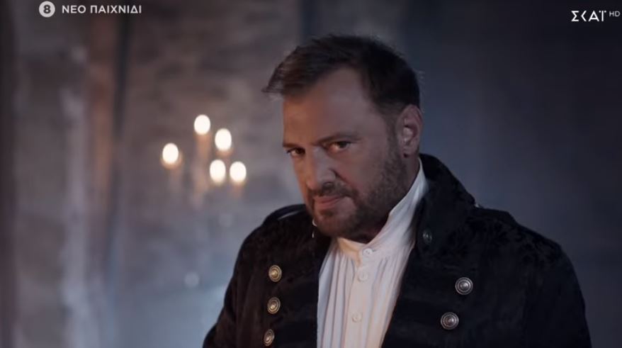 Ο Μονομάχος Χρήστος Φερεντίνος