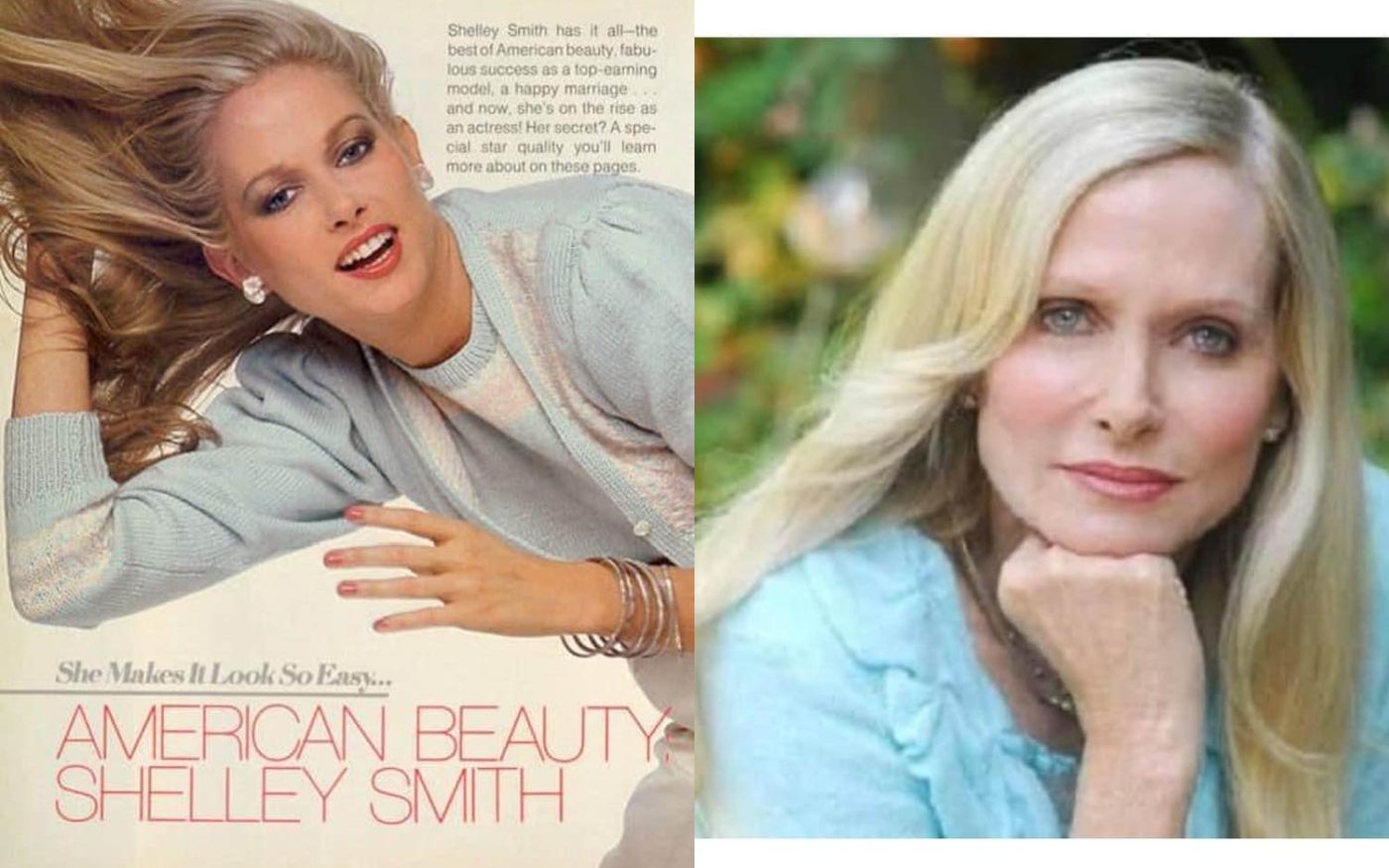 Shelley Smith: Πέθανε σε ηλικία 70 ετών η ηθοποιός και πρώην μοντέλο