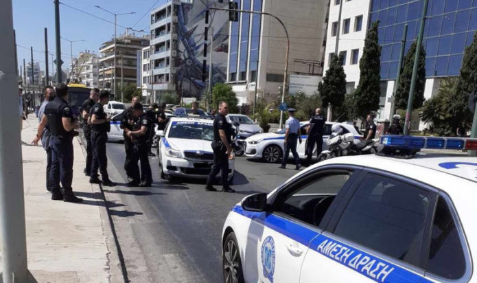 Μοσχάτο τροχαίο