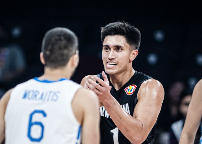 Μουντομπάσκετ: Ελλάδα – Νέα Ζηλανδία 32-43 (Ημίχρονο)