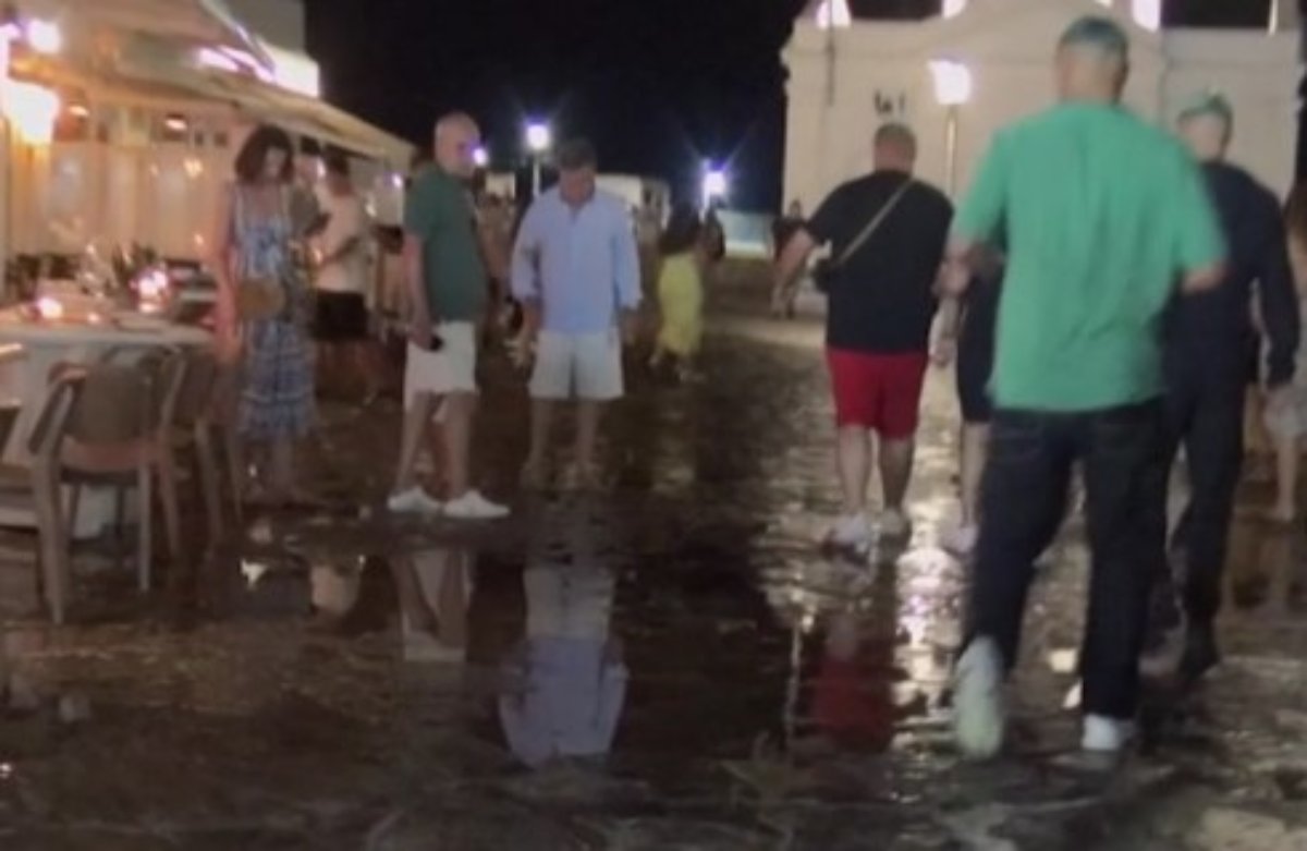 Μύκονος Λύματα