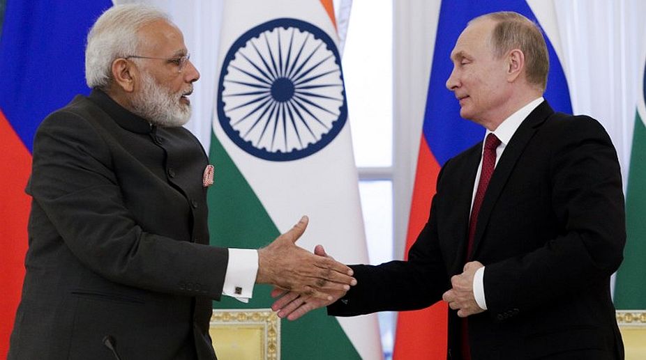 Πούτιν: Γιατί δεν θα πάει στην σύνοδο κορυφής των G-20 – Τι είπε στον Ινδό πρωθυπουργό