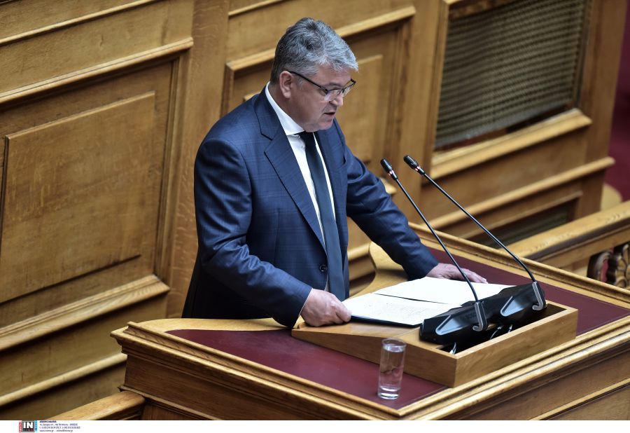 Νατσιός: Να συγκροτηθεί στρατηγικός φορέας για τη διαχείριση των δασών