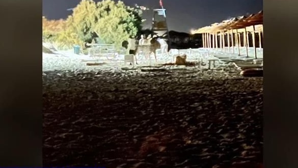 Νάξος παραλία Πλάκα