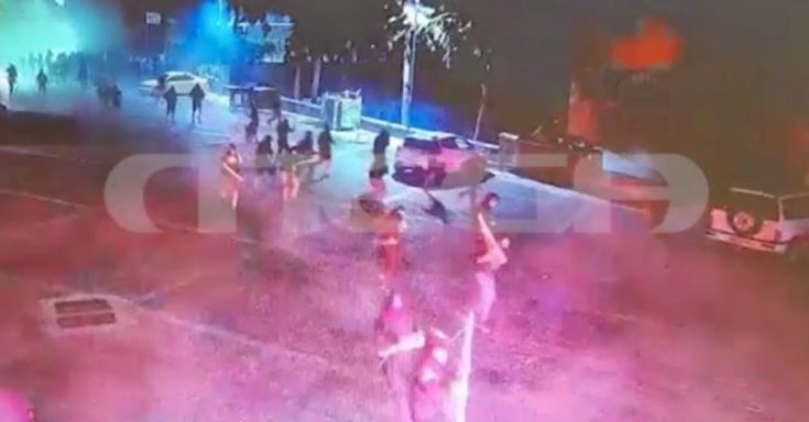 Νέα Φιλαδέλφεια επεισόδια