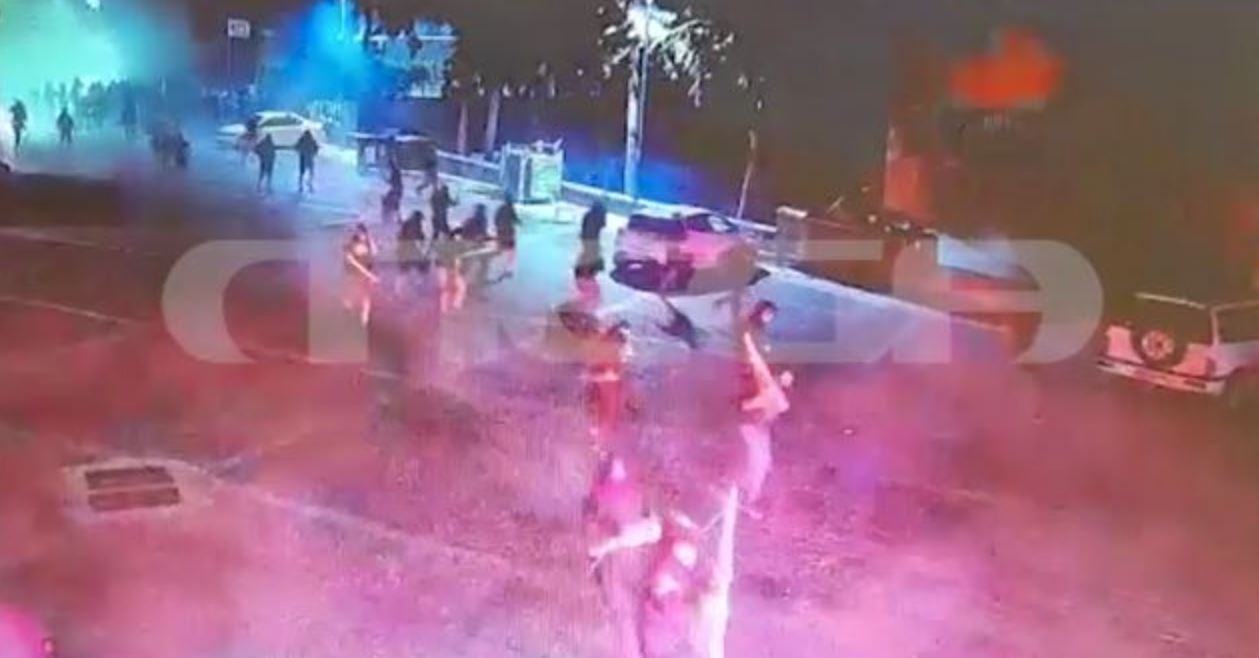 Νέα Φιλαδέλφεια επεισόδια