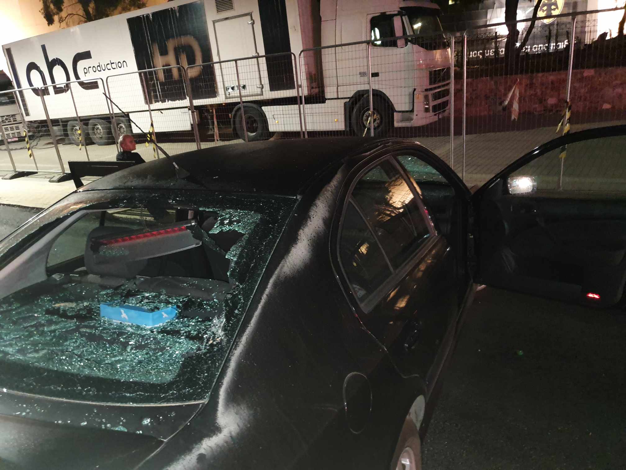 Νέα Φιλαδέλφεια Επεισόδια