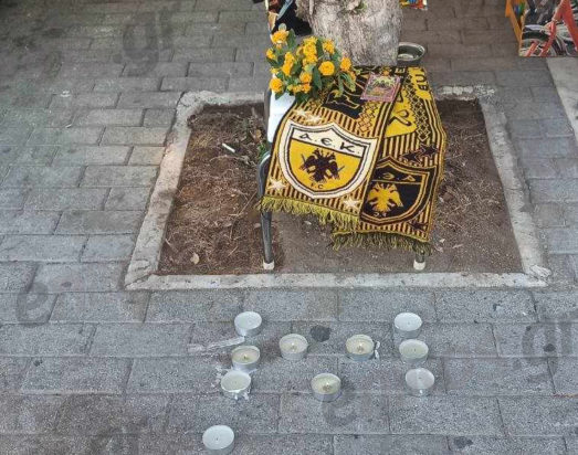 Νέα Φιλαδέλφεια Επεισόδια ΑΕΚ