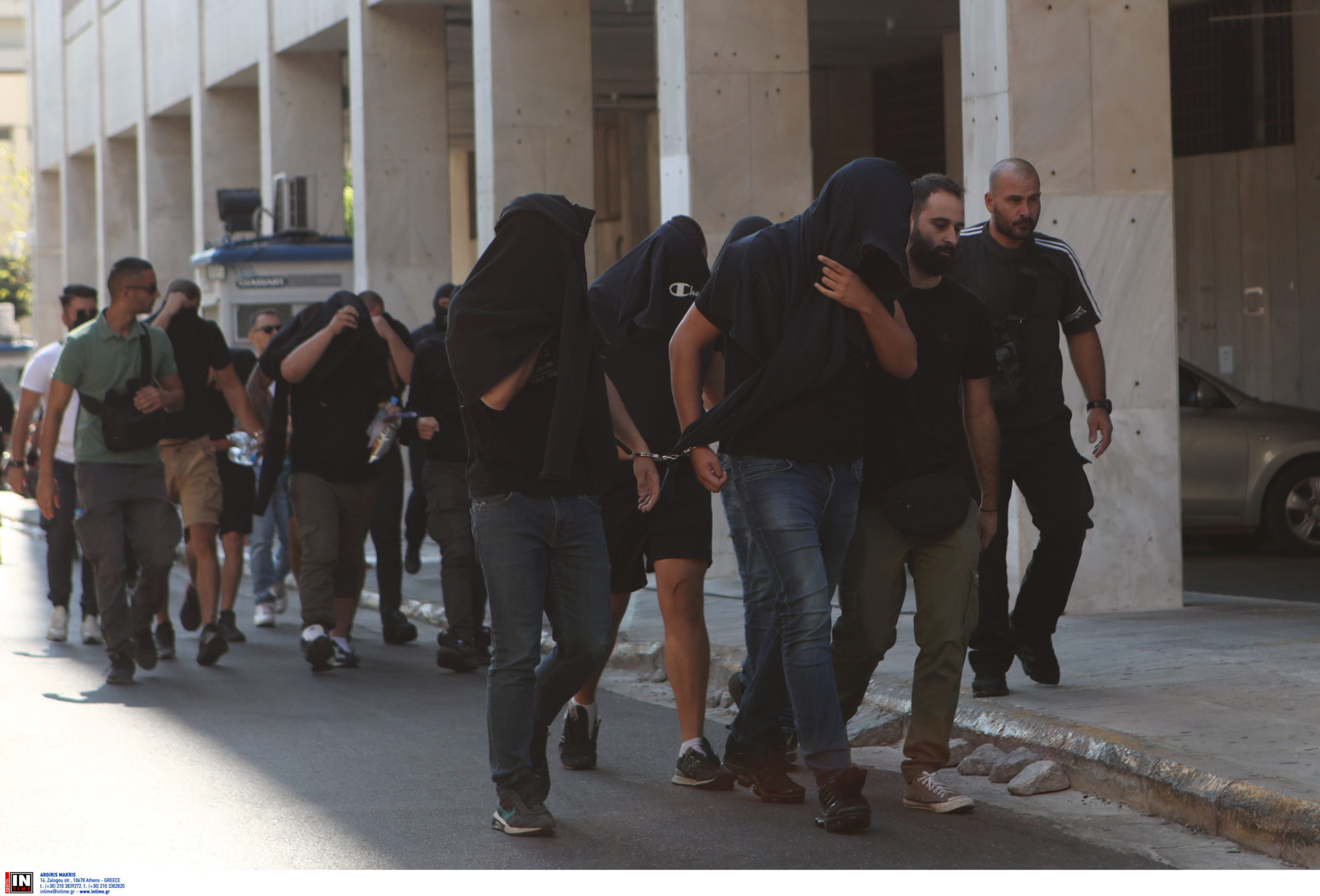 Νέα Φιλαδέλφεια Χούλιγκαν