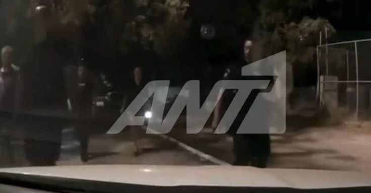 Νέα Χαλκηδόνα αστυνομία