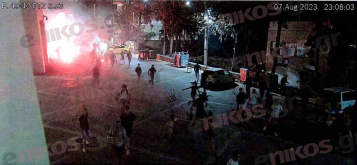 Νέα Φιλαδέλφεια Κροάτες Χούλιγκαν