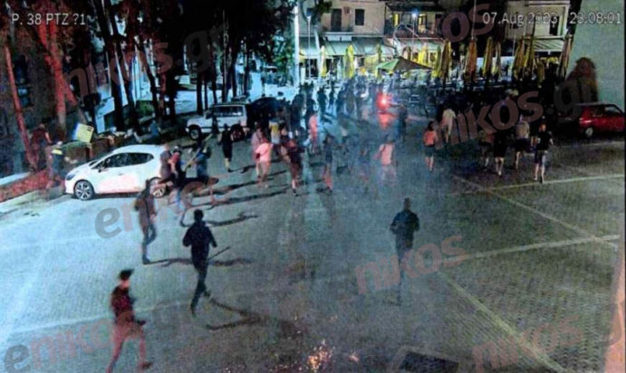 Νέα Φιλαδέλφεια Κροάτες Χούλιγκαν