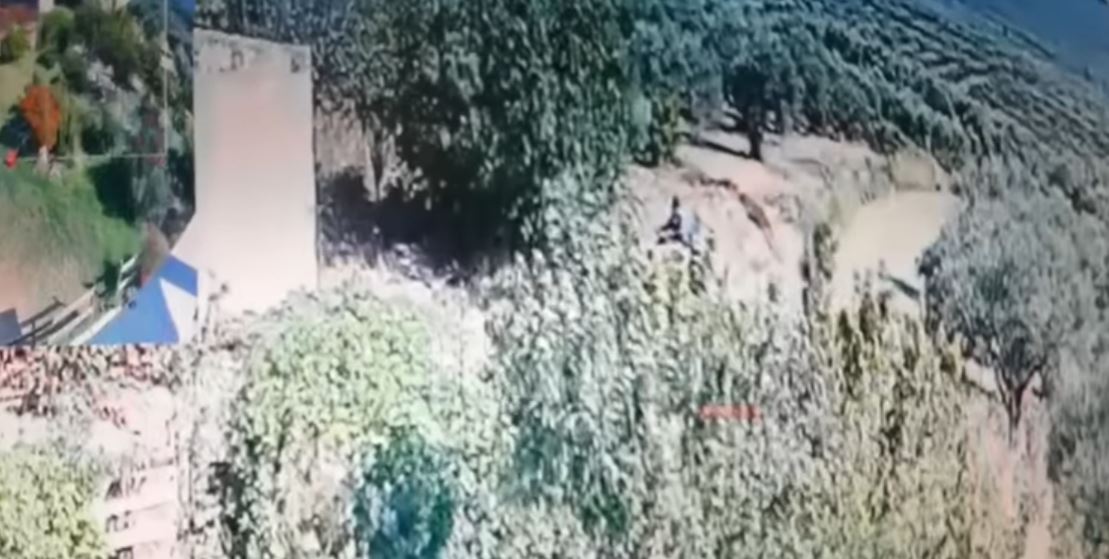 Κρήτη: Ελεύθερος ο 70χρονος που τον «έπιασε» κάμερα να βάζει φωτιά – Την Δευτέρα στο αυτόφωρο