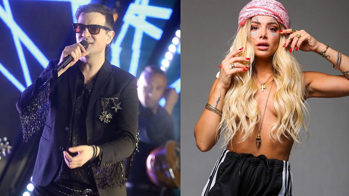 Josephine – Νίνο: Η πρώτη τους κοινή φωτογραφία μέσα στη θάλασσα