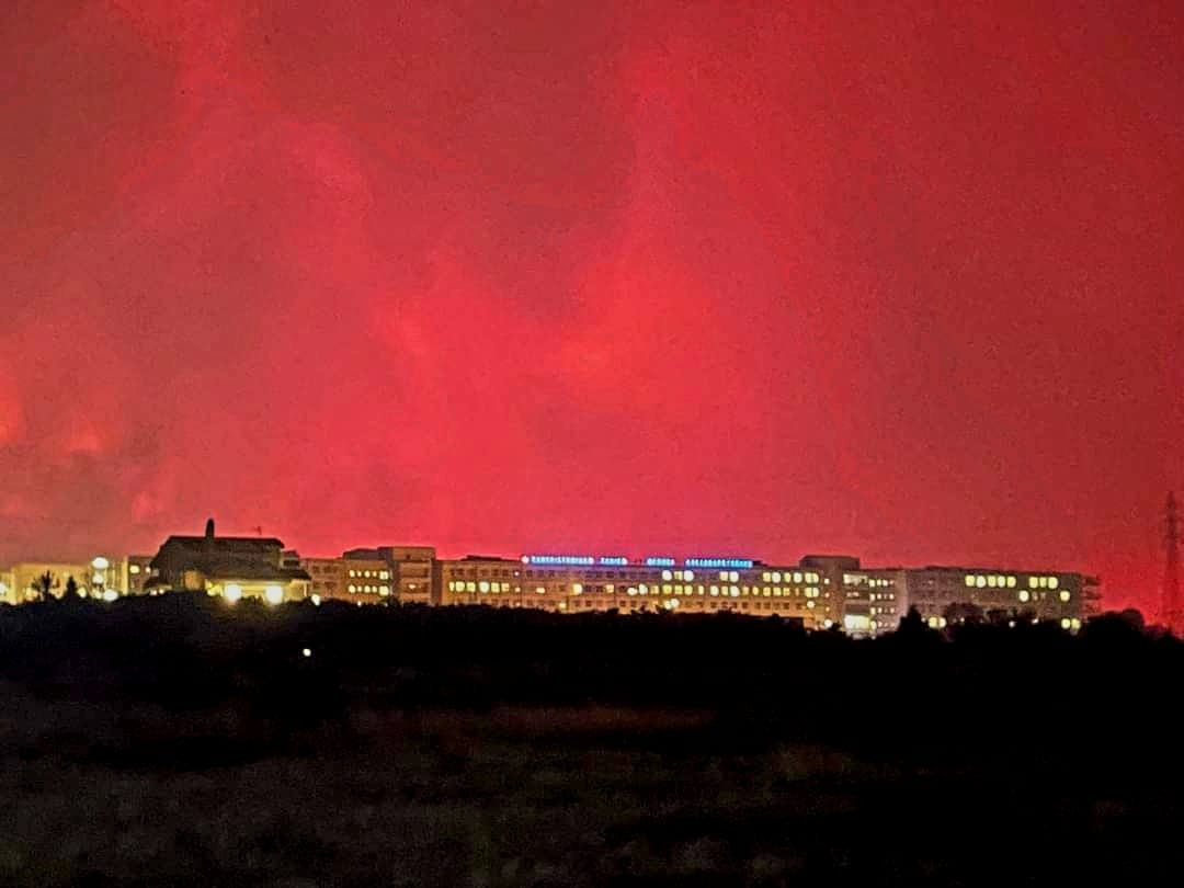 Φωτιά στην Αλεξανδρούπολη: Το χρονικό της εκκένωσης του Γενικού Νοσοκομείου – «Ήταν μία τεράστια επιχείρηση»