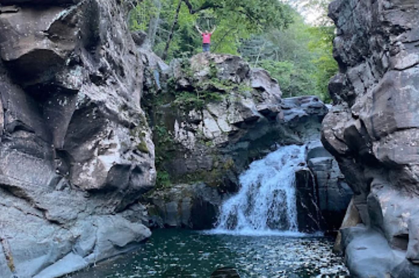 Νέα Υόρκη καταρράκτης