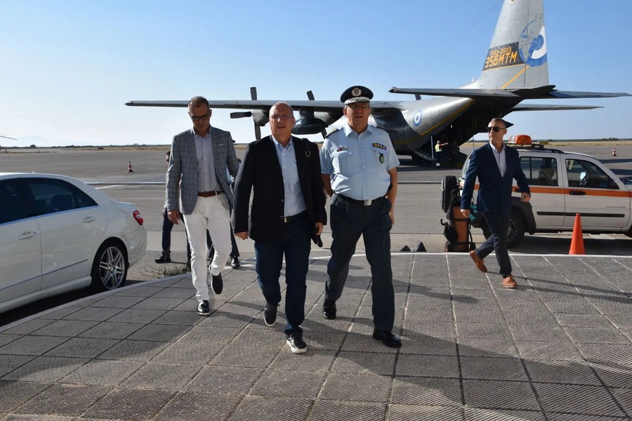 Γιάννης Οικονόμου Έβρος