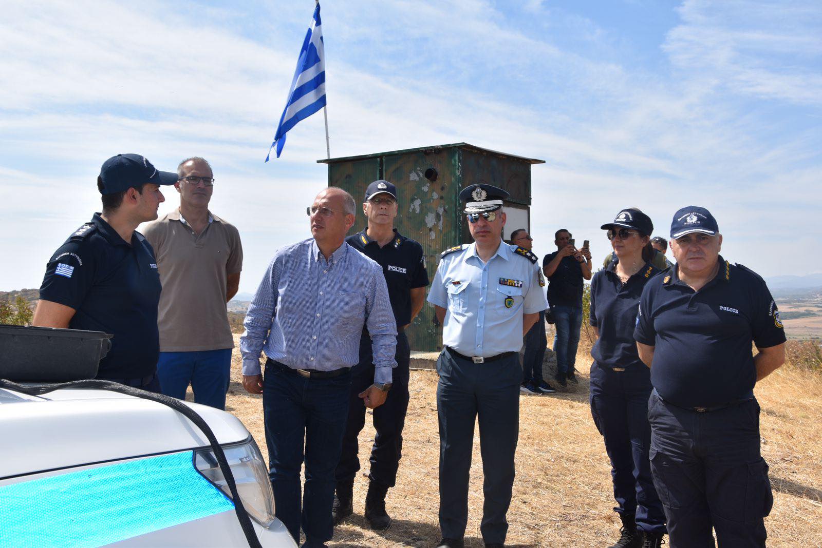 Γιάννης Οικονόμου Έβρος