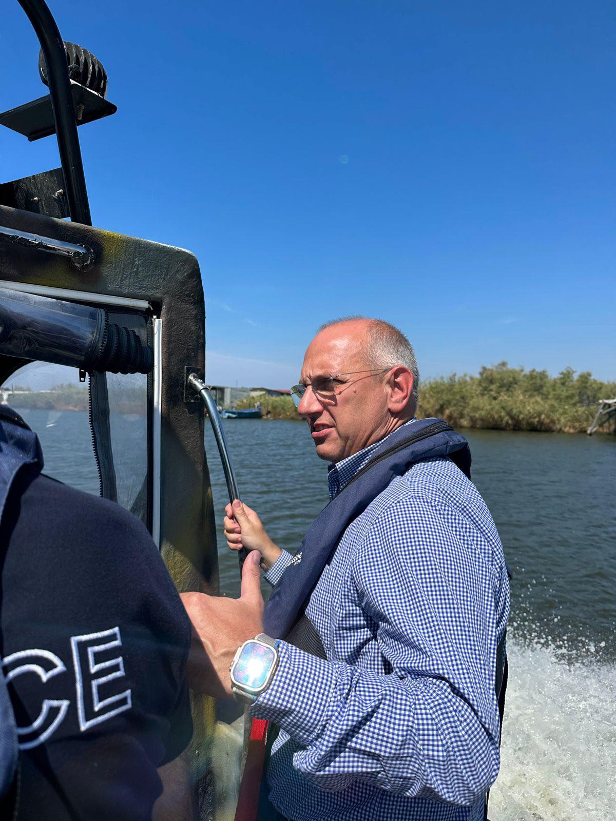 Γιάννης Οικονόμου Έβρος