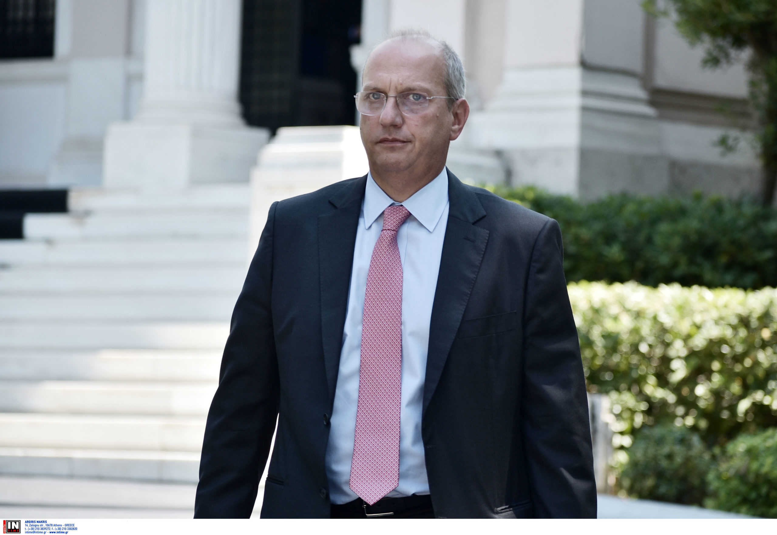 Γιάννης Οικονόμου: «Καταδικάζω απερίφραστα τη δράση της Χαμάς και τα τρομοκρατικά της χτυπήματα»