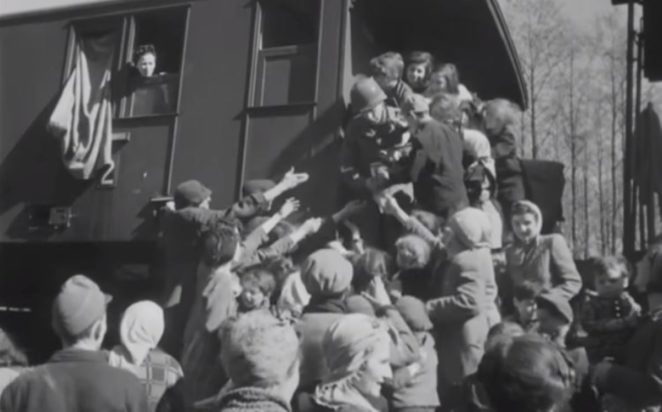 Ολοκαύτωμα απελευθέρωση Εβραίων