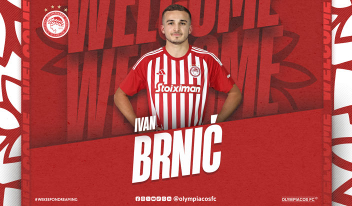Ολυμπιακός Ιβάν Μπρνιτς