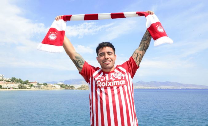 Ολυμπιακός Ορτέγκα