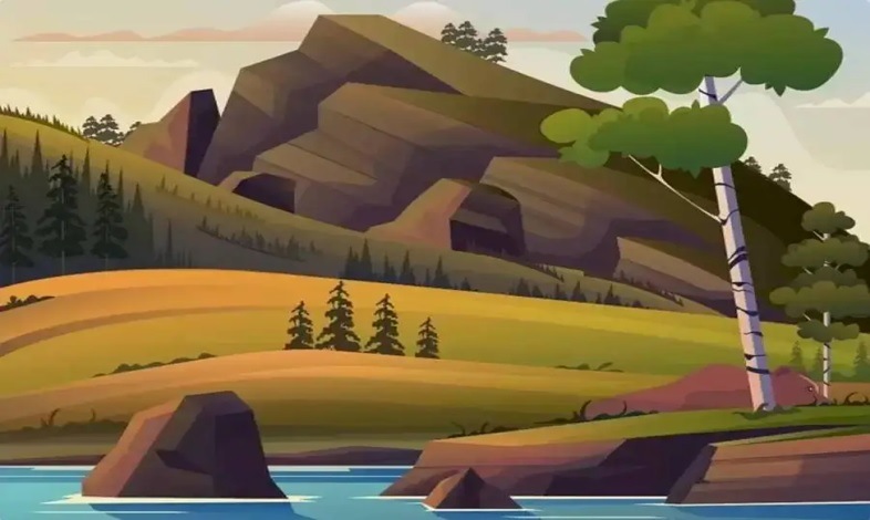 Οπτική ψευδαίσθηση Αρκούδα