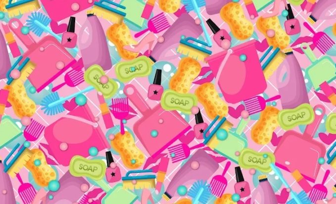 Οπτική ψευδαίσθηση Barbie