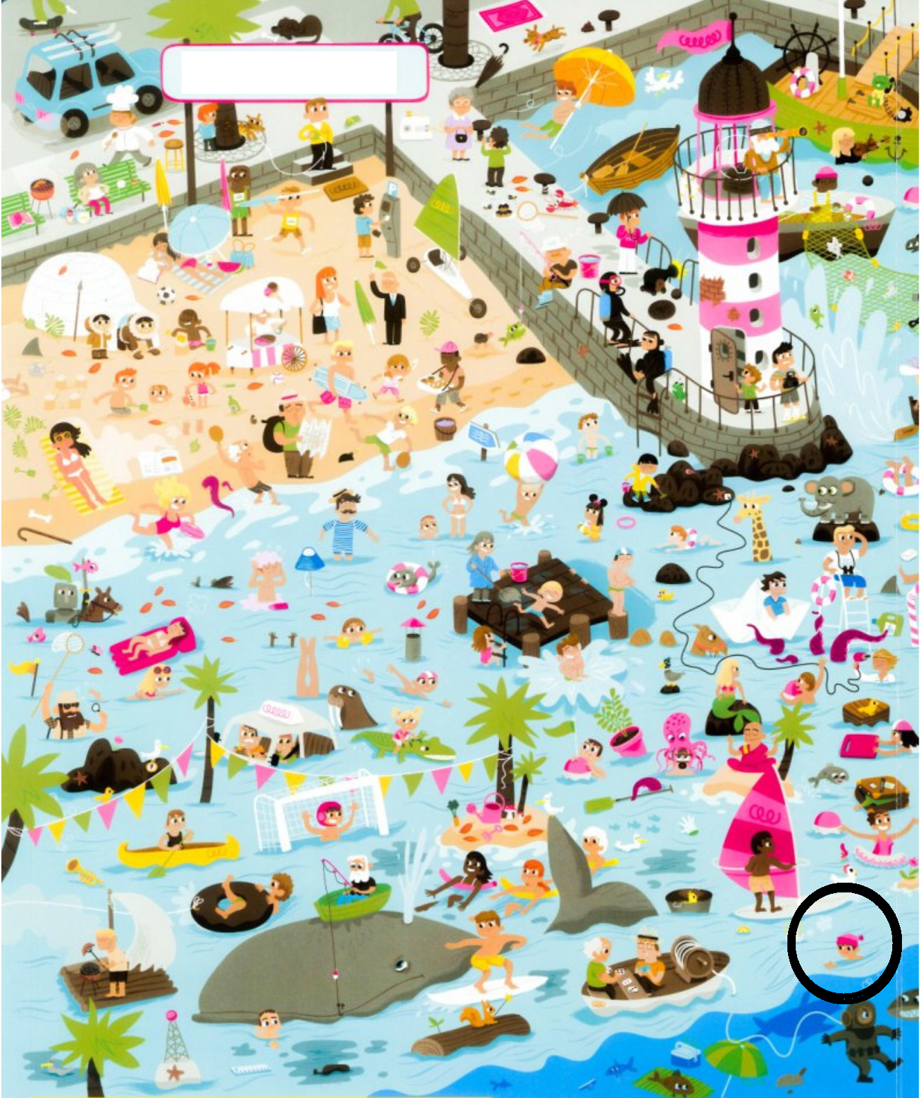 οπτική ψευδαίσθηση καλοκαίρι λύση