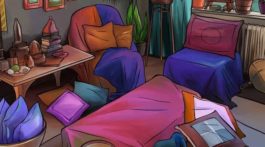 Οπτική ψευδαίσθηση καρδιά