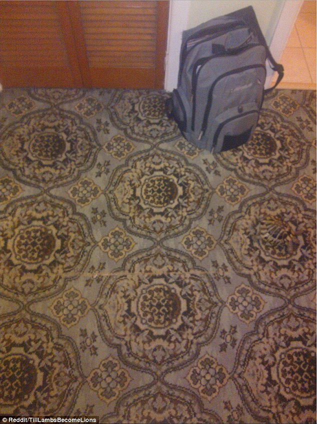 Οπτική ψευδαίσθηση χελώνα