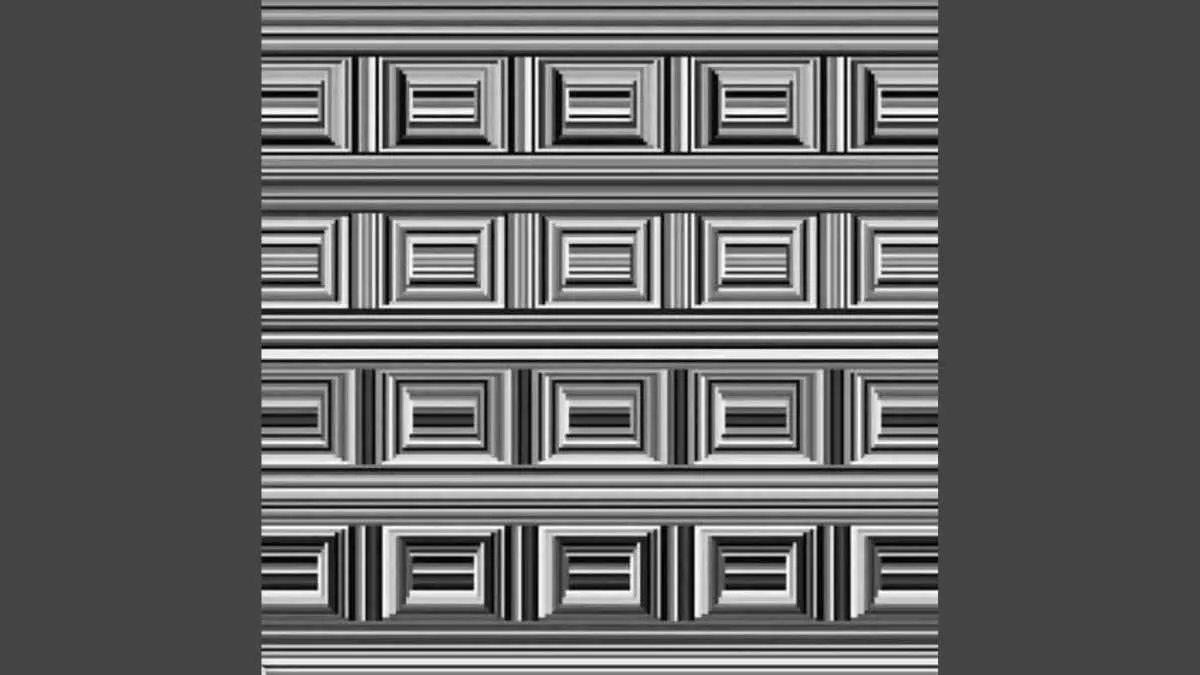 οπτική ψευδαίσθηση