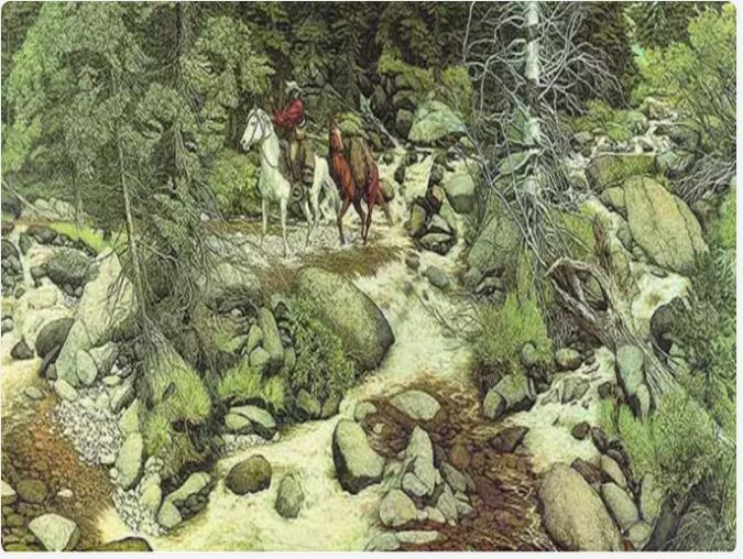 οπτική ψευδαίσθηση