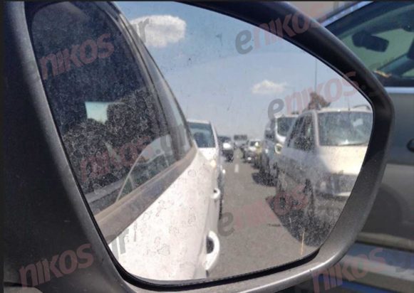 Φωτιά σε βυτιοφόρο